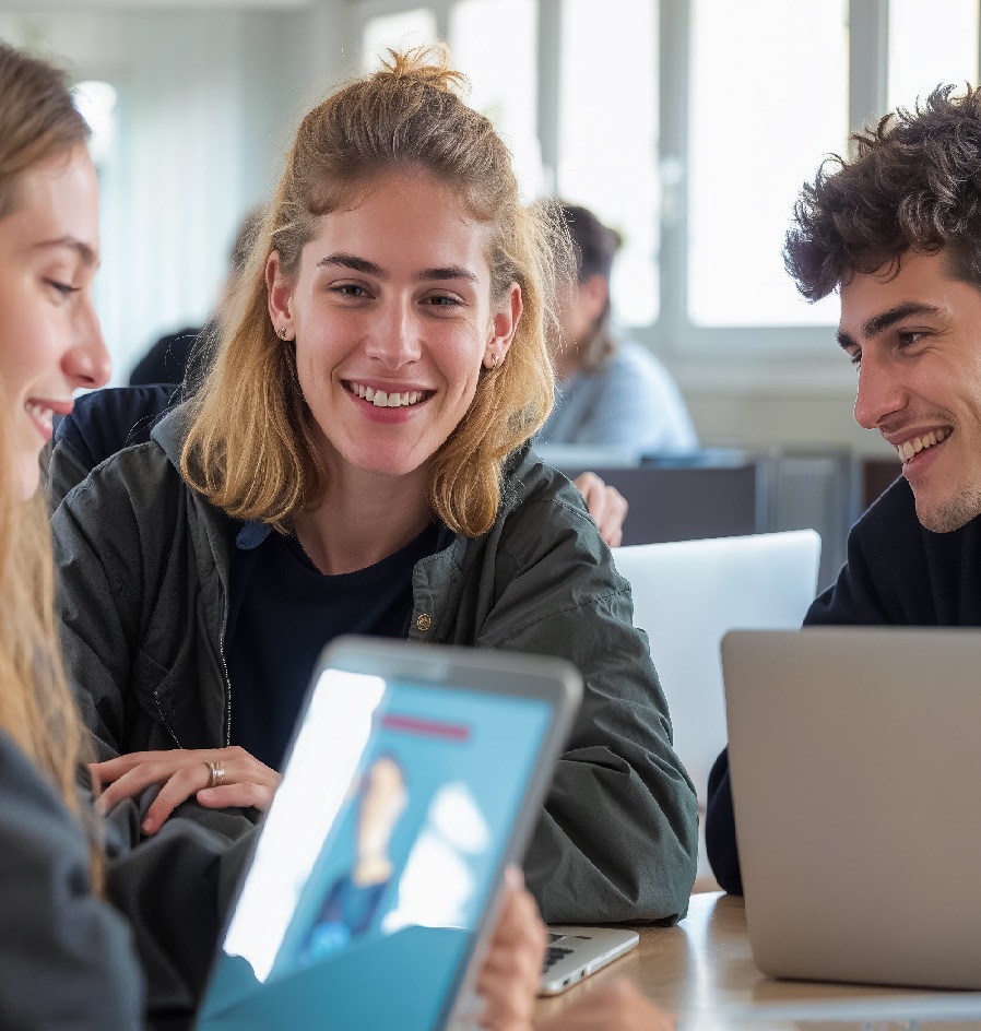 Umfragen für Studenten und Studienleiter